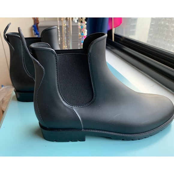 asgard women's short rain boots